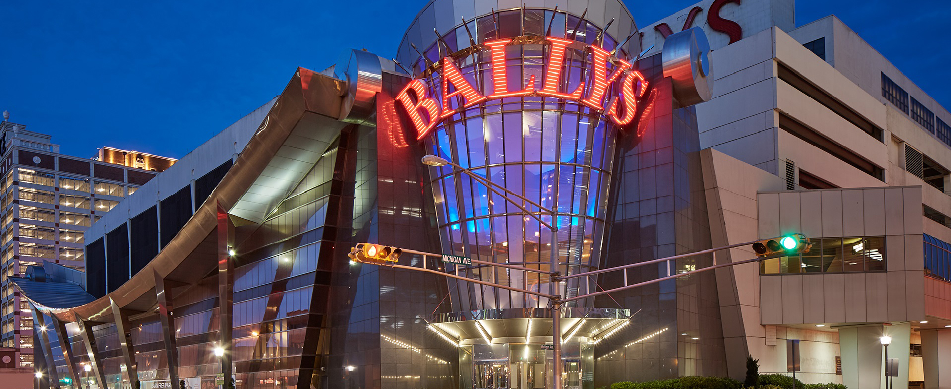 Bally's Hotel Atlantic City