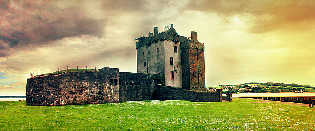 Broughty Castle