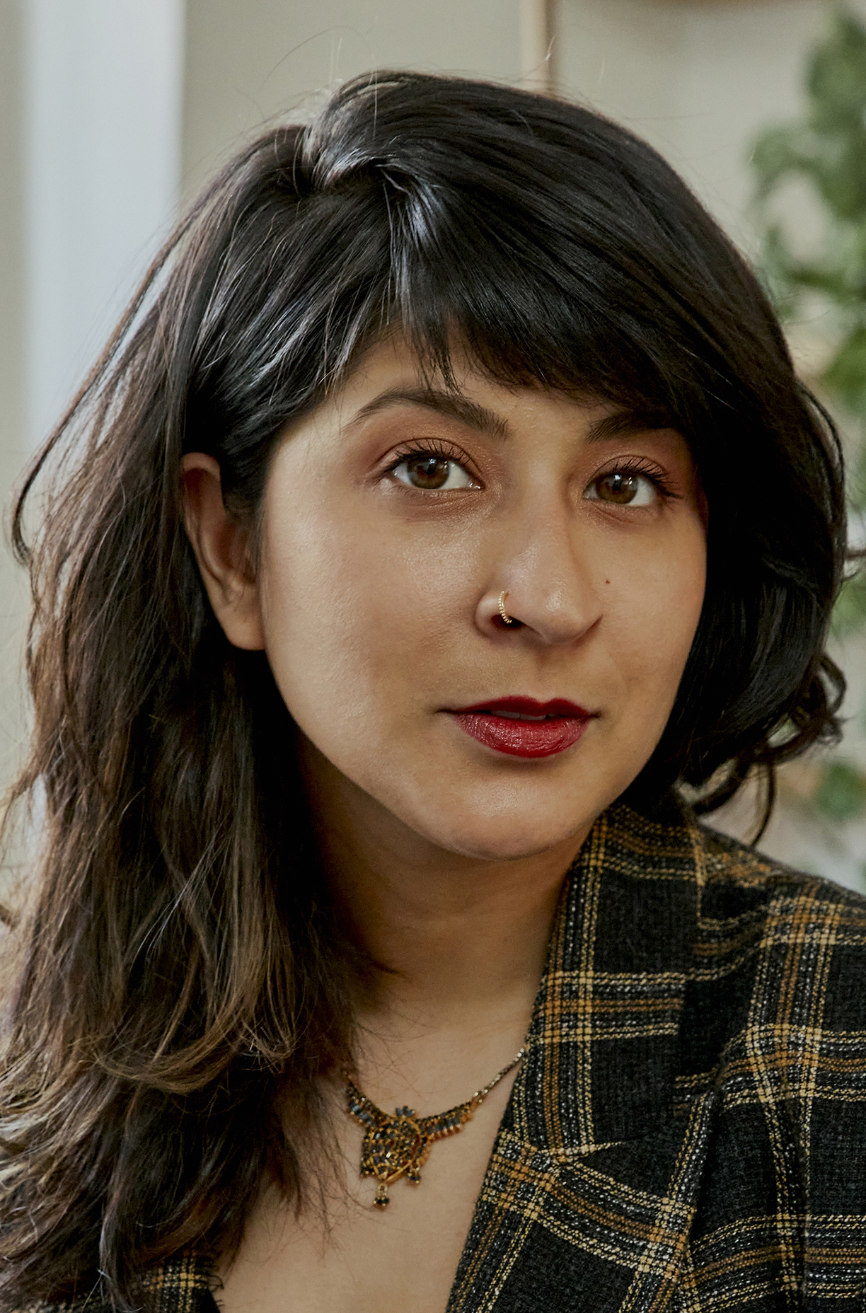 Raena Shirali headshot