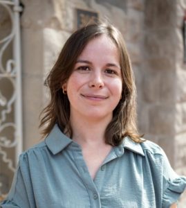 Sienna Zeilinger headshot