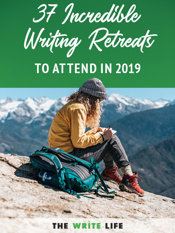 The Write Life Incredible Writing Retreats to Attend